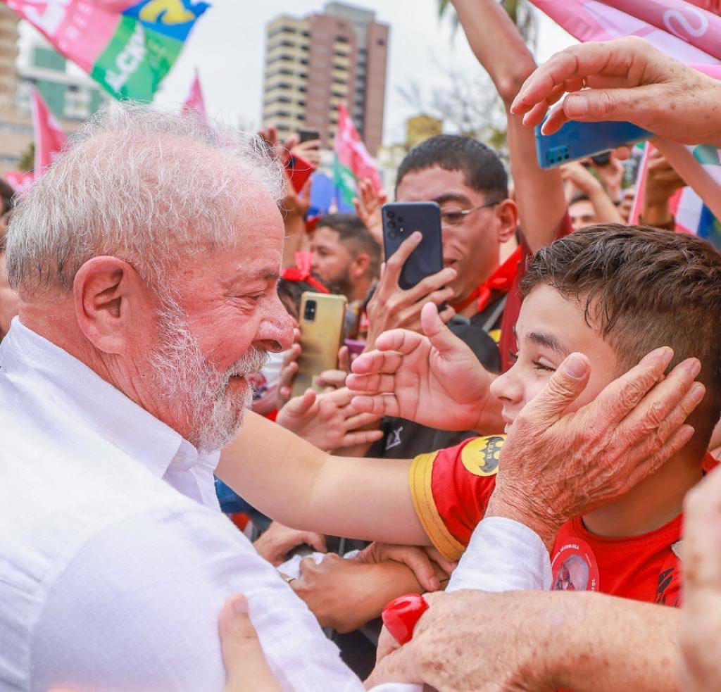 Posse presidencial de Lula acontece neste domingo, 1º