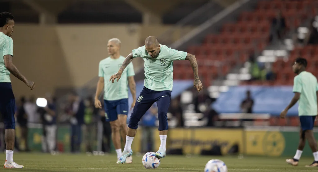 Para confirmar liderança do grupo, Brasil enfrenta Camarões pela Copa do Mundo