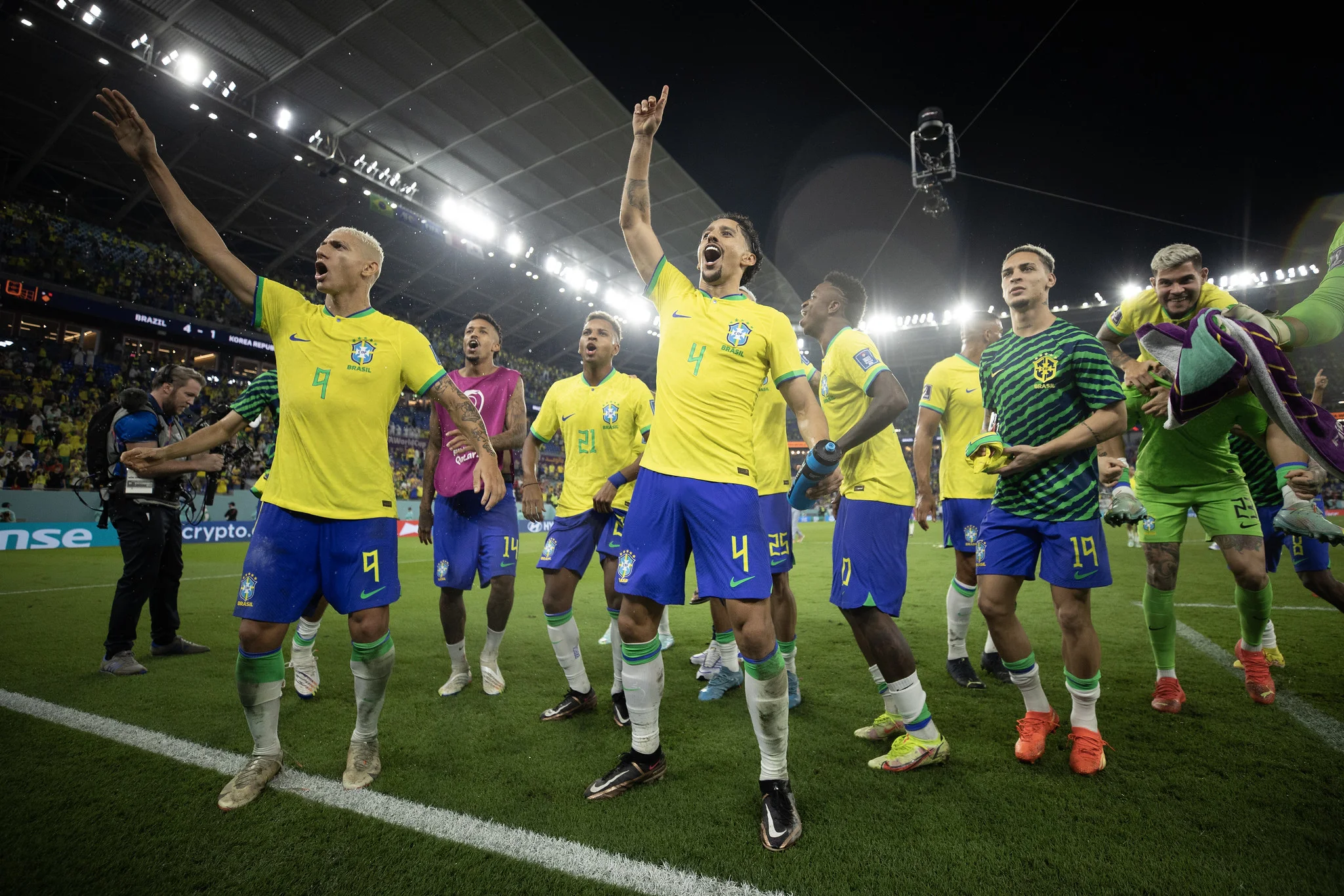 Copa do Mundo chega nas quartas de final: e agora?