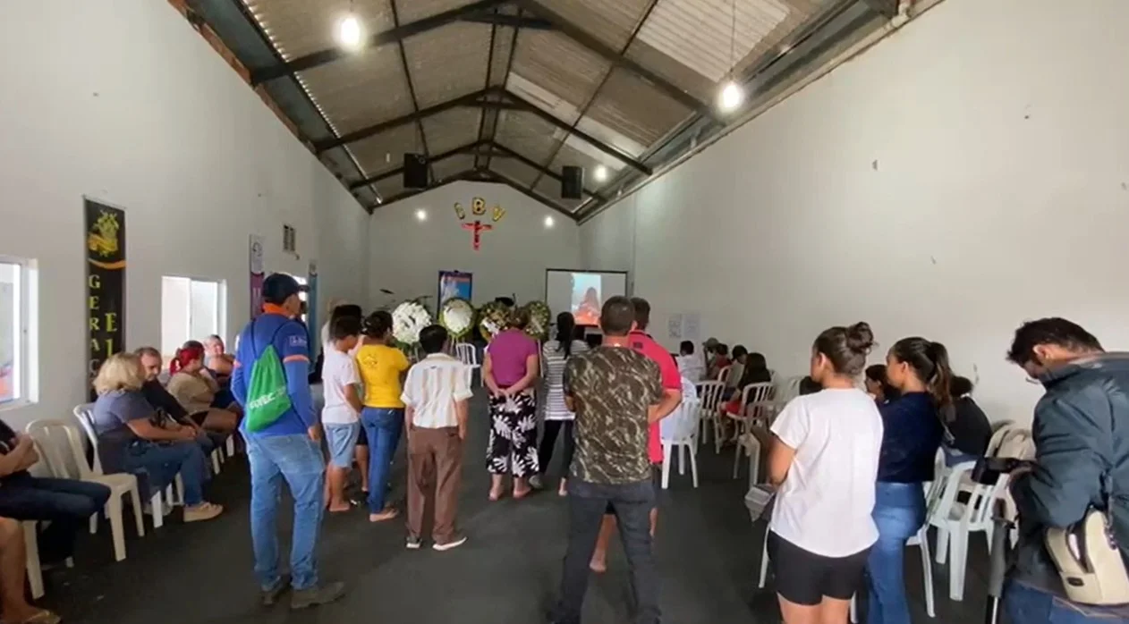 Velório e enterro de Luana Marcelo acontecem nesta sexta-feira, 2