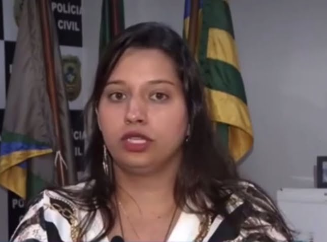 Delegada do caso Luana revela que assassino estuprou vítima após matá-la