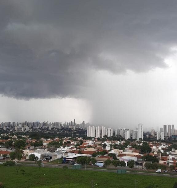 Centro, Sudoeste e Sul de Goiás terão mais chuvas nesta quinta, 29