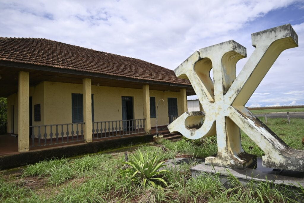 Memorial Casa JK: parceria do Governo de Goiás com Instituto Professor Jan Magalinski prevê restauração e reabertura do espaço