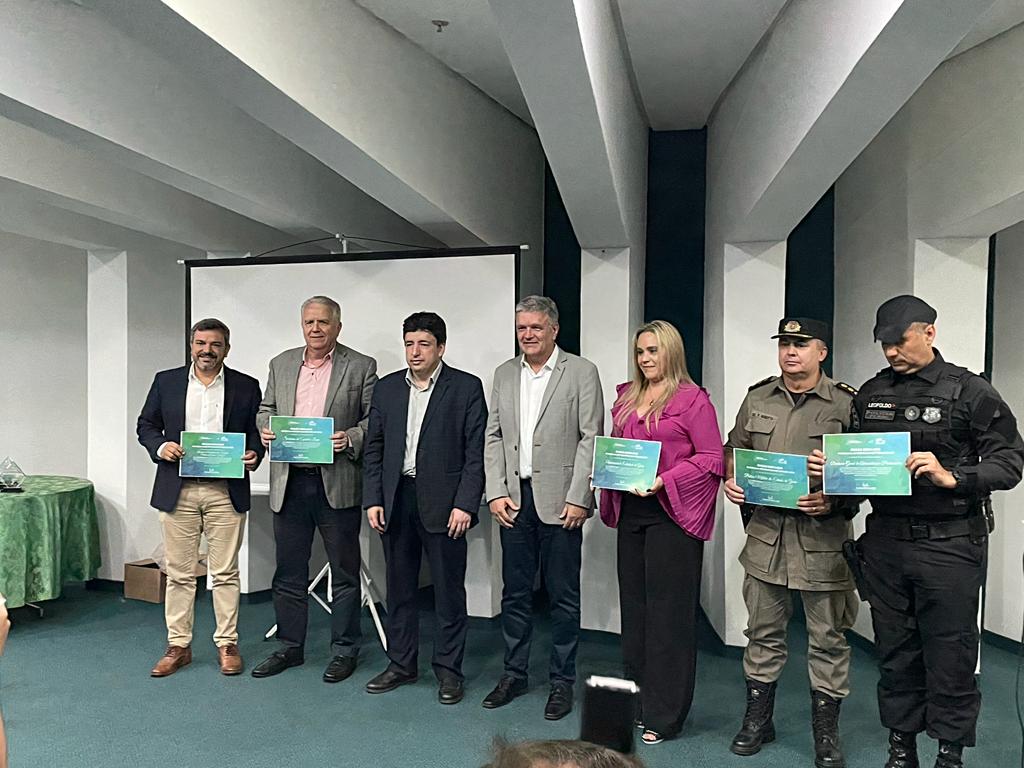 Vencedores do Ranking do Programa de Compliance Público de Goiás são premiados