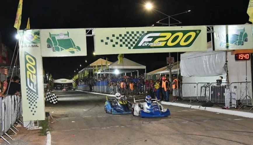 Goiânia recebe última etapa do GP de Fórmula 200 nesta sexta, 16