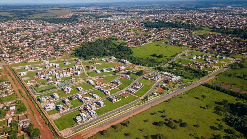 Aparecida está entre as 20 melhores cidades para investimentos imobiliários no Brasil, segundo ranking