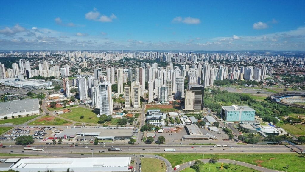 IBGE aponta população de 6,9 milhões em Goiás; Goiânia lidera
