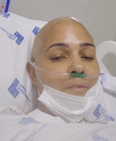 Após descaso do Hapvida, paciente que lutava contra o câncer morre em Goiânia