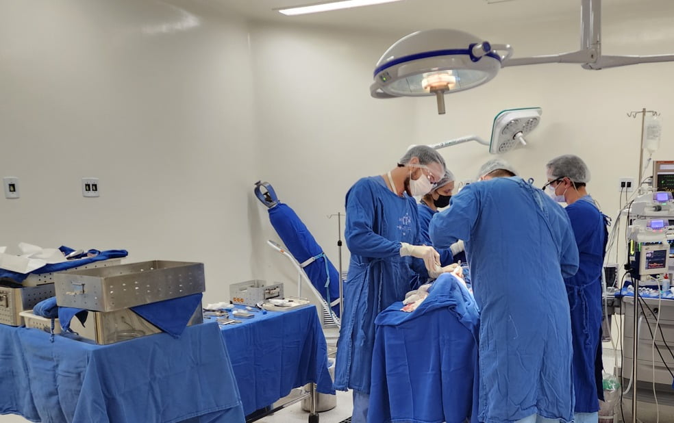 Governo de Goiás oferece cirurgias ortognáticas a pacientes do Crer