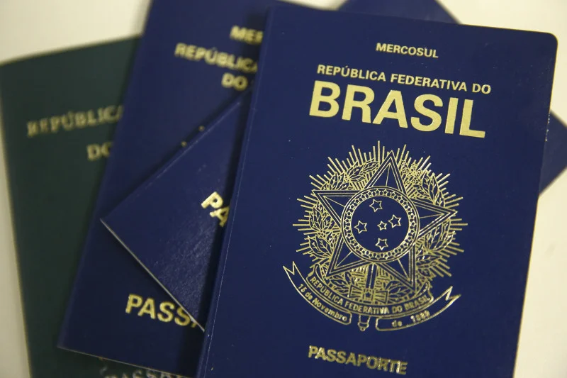 Emissão de passaportes volta ao normal após liberação orçamentária