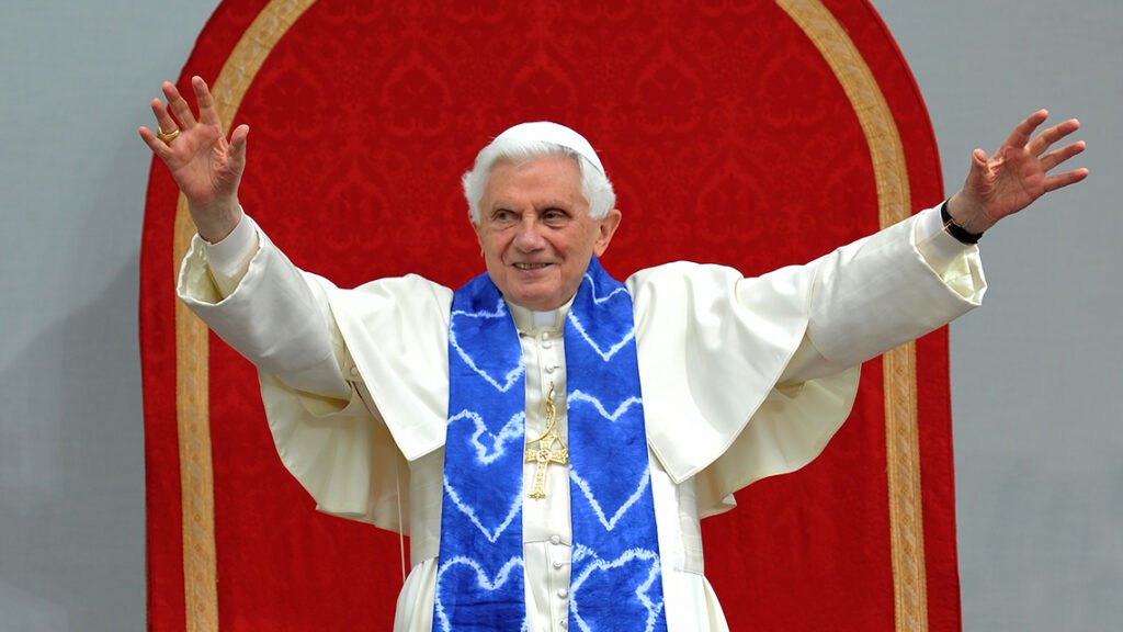Aos 95 anos, morre Joseph Ratzinger, o Papa Bento XVI