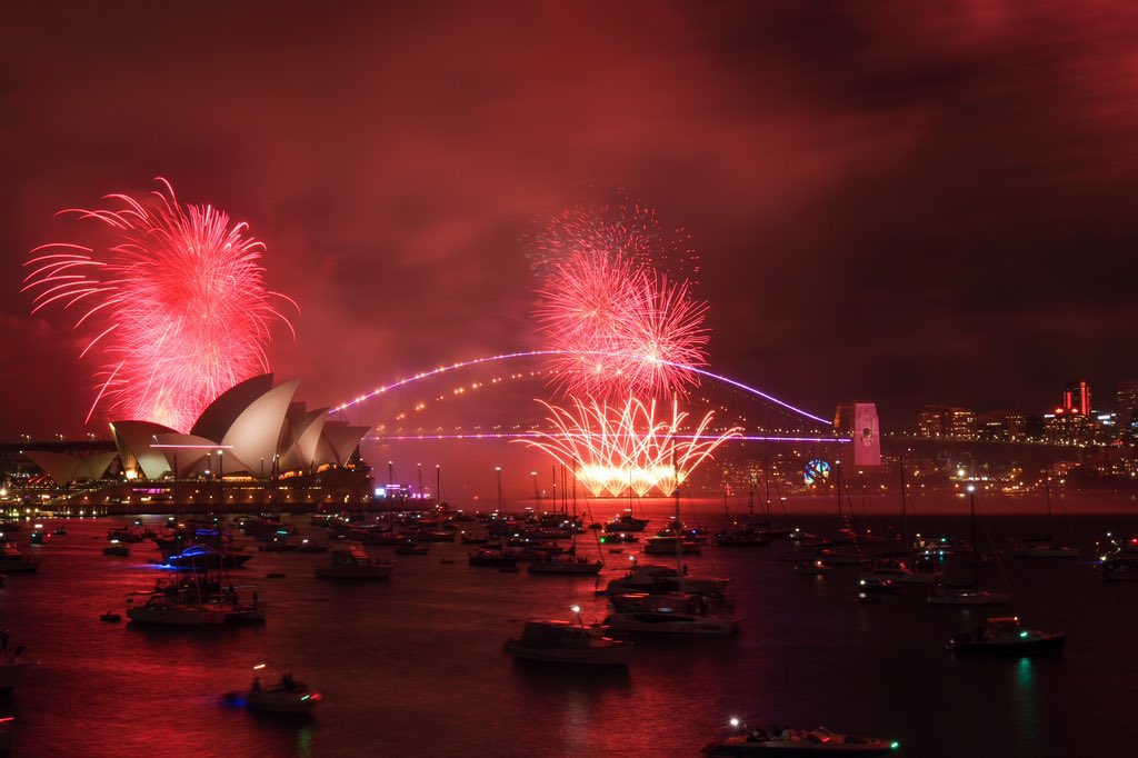 Samoa e Nova Zelândia comemoram ano novo; confira horários em outros países