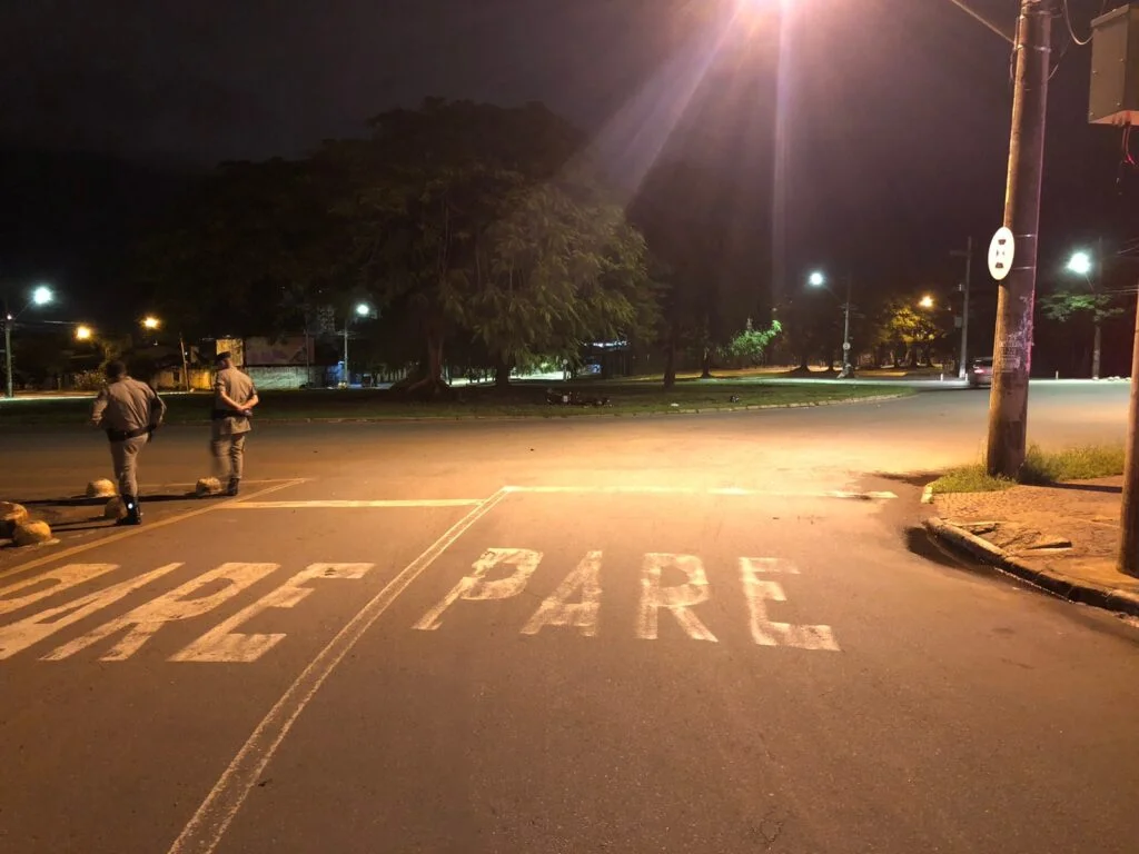 Motociclista perde o controle da direção e vai a óbito no Setor Universitário