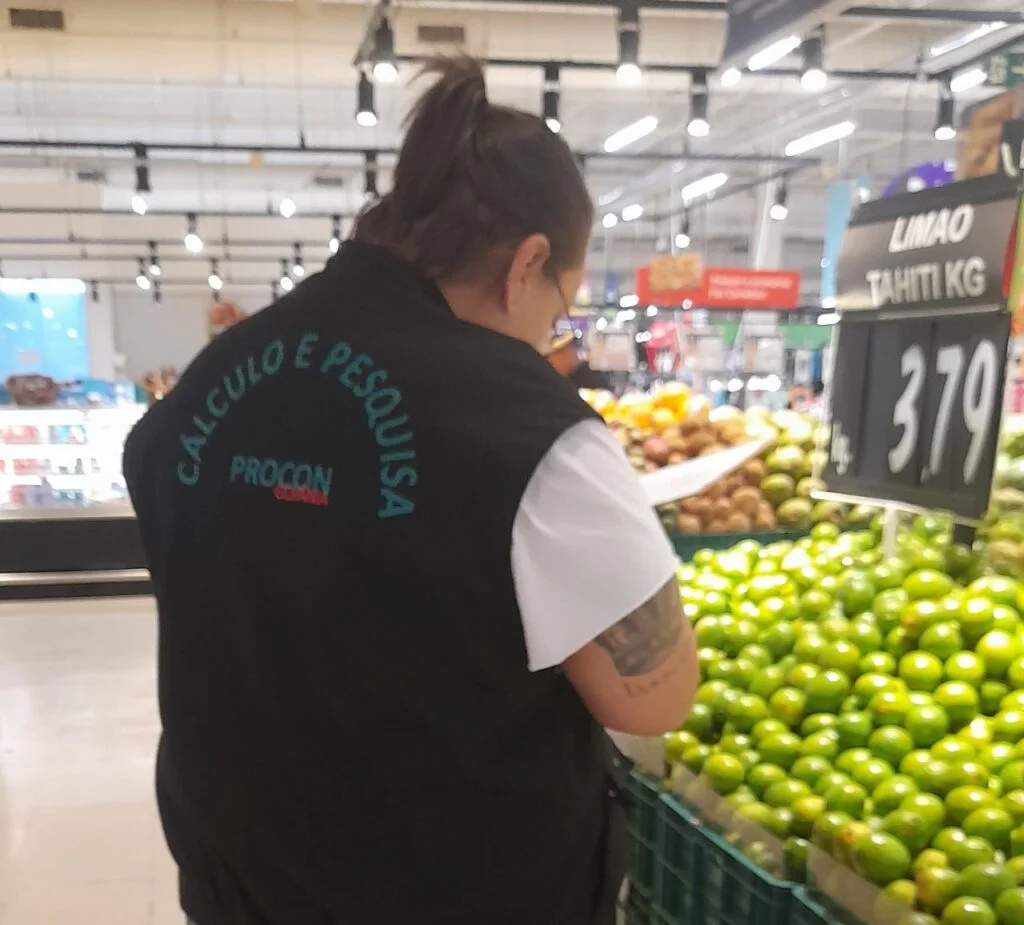 Preço de frutas e verduras tem variação de até 182% em Goiânia