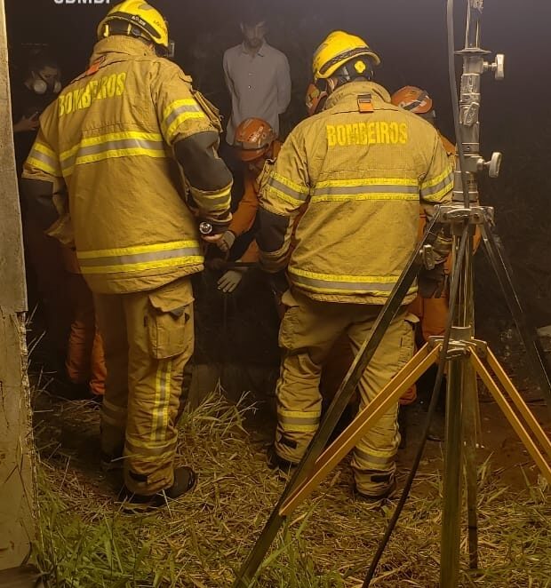 Chacina no DF: mais três corpos são encontrados em cisterna de Planaltina