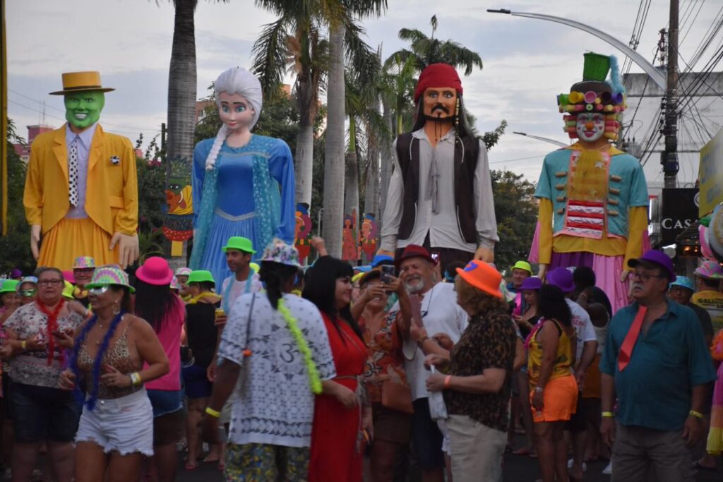 Caldas Novas promove Carnaval Antigo, Carnaval das Águas Quentes e Encontro de Carros Antigos em fevereiro