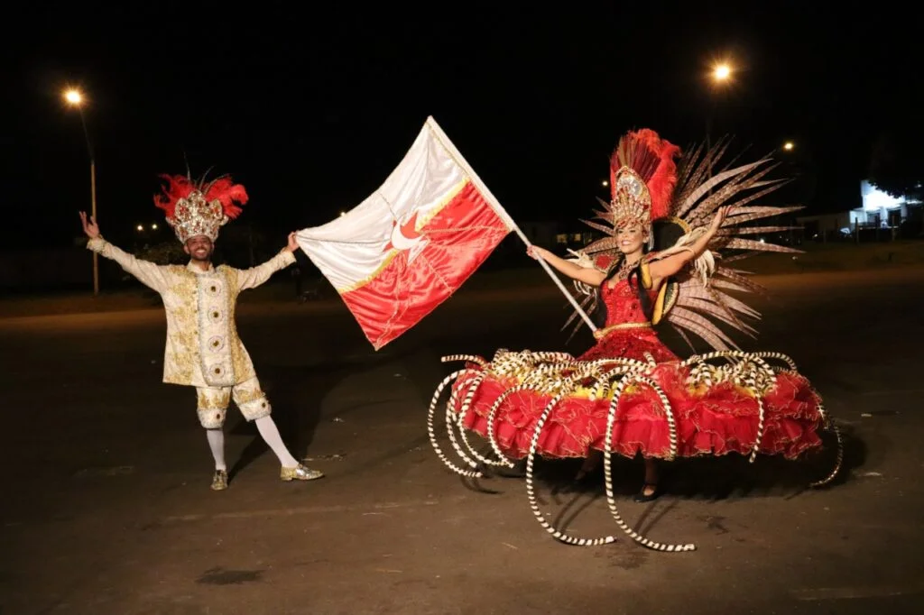 samba goiânia