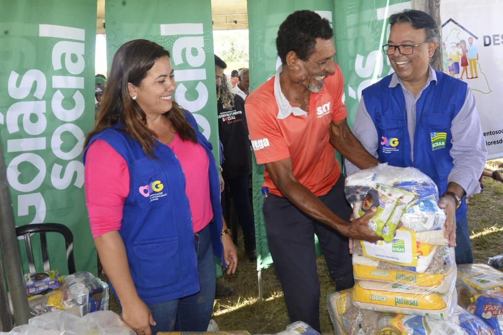 Nordeste Solidário leva 16,8 mil benefícios a comunidades quilombolas e assentamentos atingidos pelas chuvas