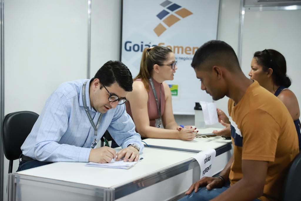 GoiásFomento vai até a região Noroeste de Goiânia com atendimento especial, a partir desta segunda-feira