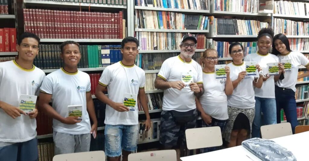 Matrículas para Educação de Jovens e Adultos da rede estadual de Goiás podem ser feitas em qualquer período do ano letivo (Fotos: Seduc Goiás)