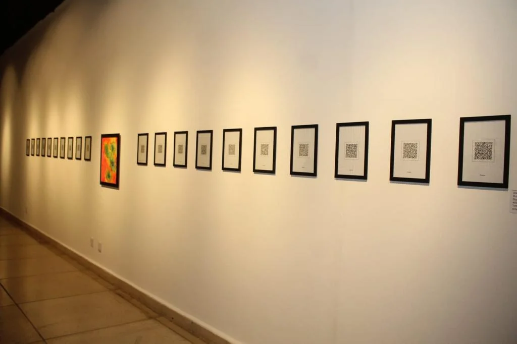 Exposições simultâneas na Vila Cultural Cora Coralina são prorrogadas até sexta-feira, 03