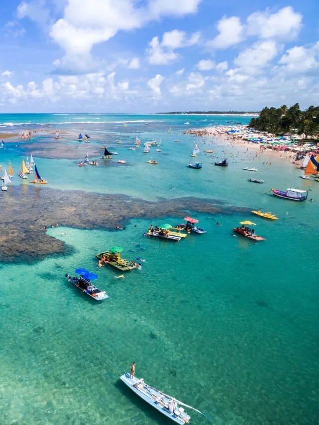 10  melhores praias para curtir o verão