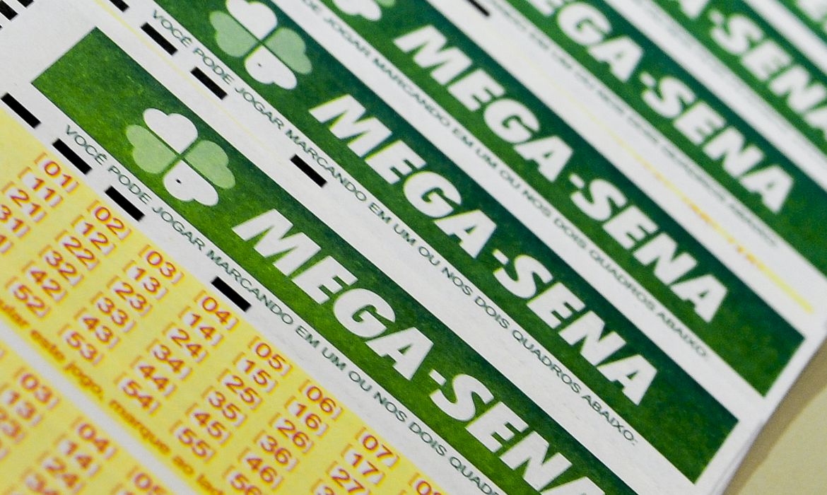 Mega-Sena sorteia prêmio estimado em R$ 51 milhões
