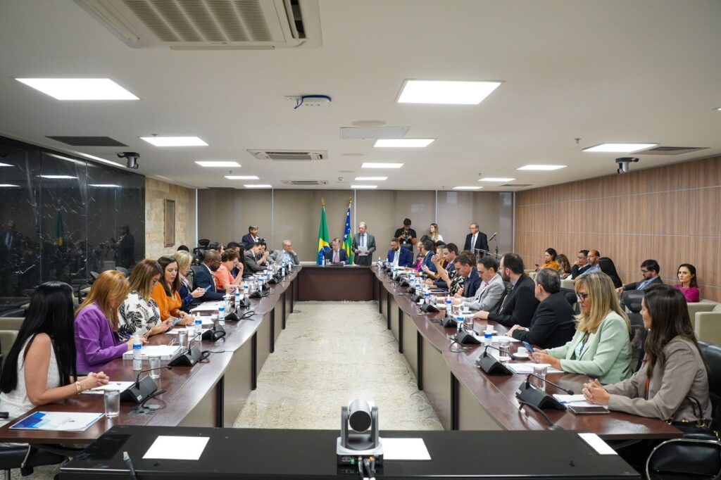 Goiás discute ações para Política Estadual da Primeira Infância