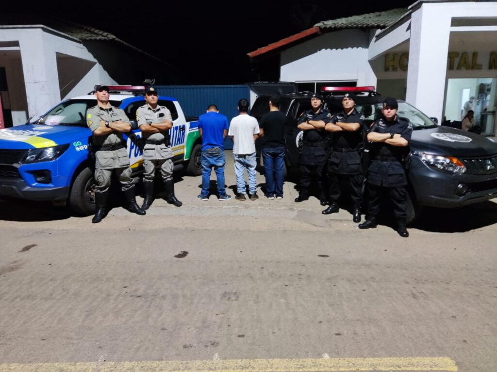 Criminosos fingem ser policias para sequestrar e torturar GCM de Goiânia