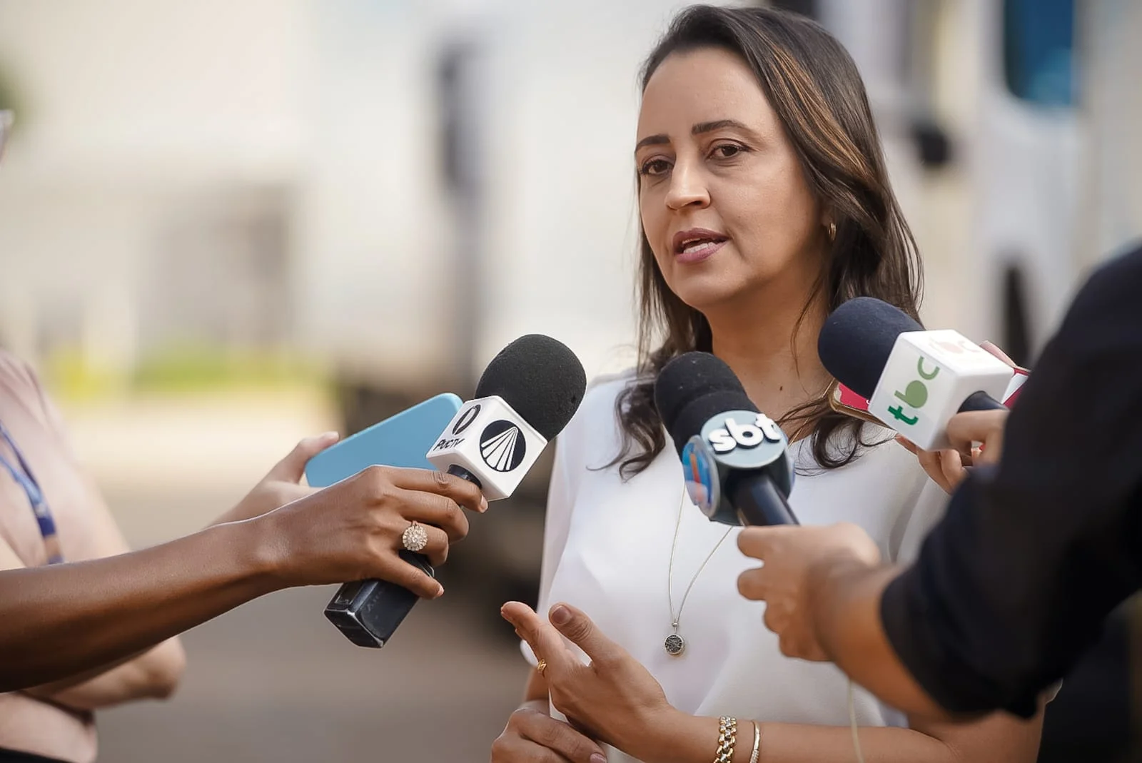 Goiás inicia distribuição de 250 mil doses contra Covid-19 para crianças (Foto: Reprodução / SES-GO)