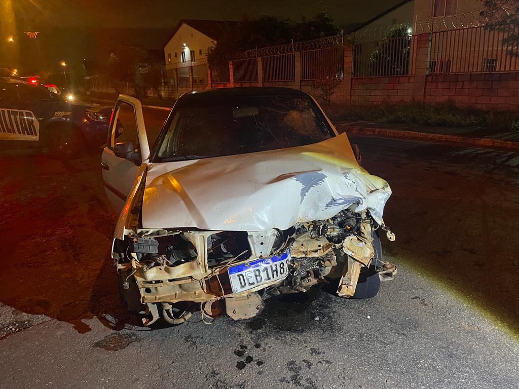 Dois acidentes fatais marcam noite e madrugada em Goiânia