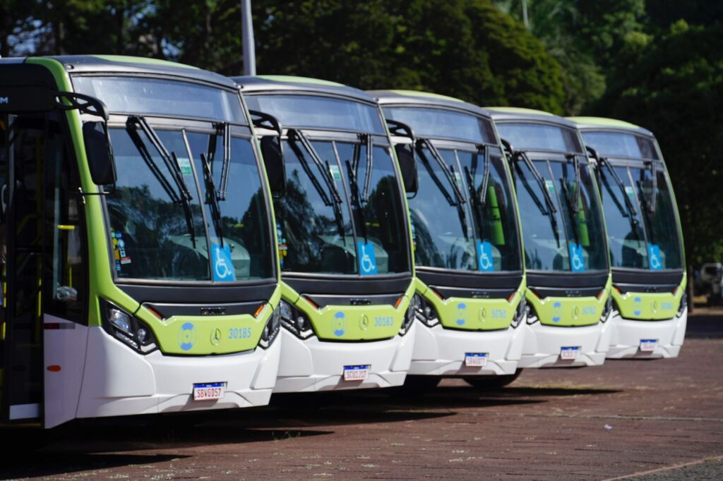 Governo de Goiás lança pacote de melhorias no transporte público da Região Metropolitana de Goiânia