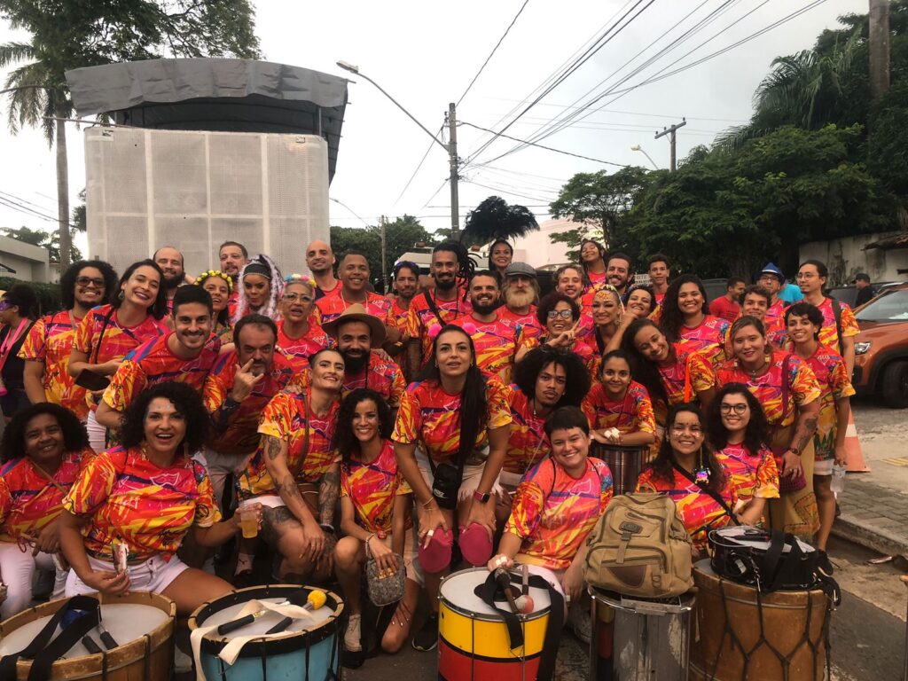O Carnaval está chegando e a folia em Goiânia começa nesta sexta-feira (17/2), a partir das 19 horas, com uma grande apresentação coletiva de 300 percussionistas no 8° Encontro de Blocos de Rua da Cultura Popular