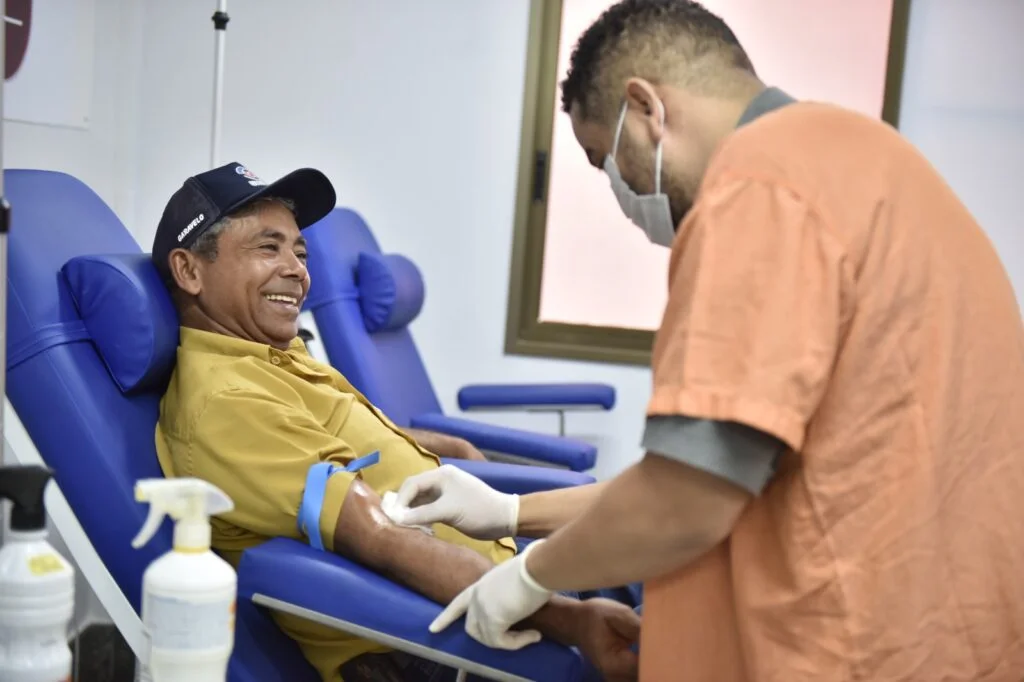 Em meio ao Carnaval, Hugol precisa com urgência de sangue A- e O-