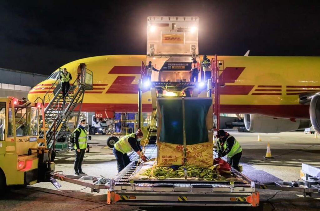 Maior operadora logística do mundo inicia operações em Aparecida de Goiânia