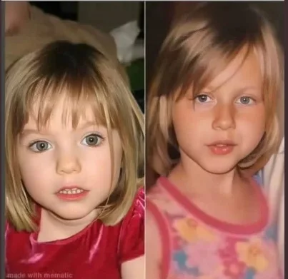 Jovem de 21 anos afirma ser Madeleine McCann, menina desaparecida desde 2007