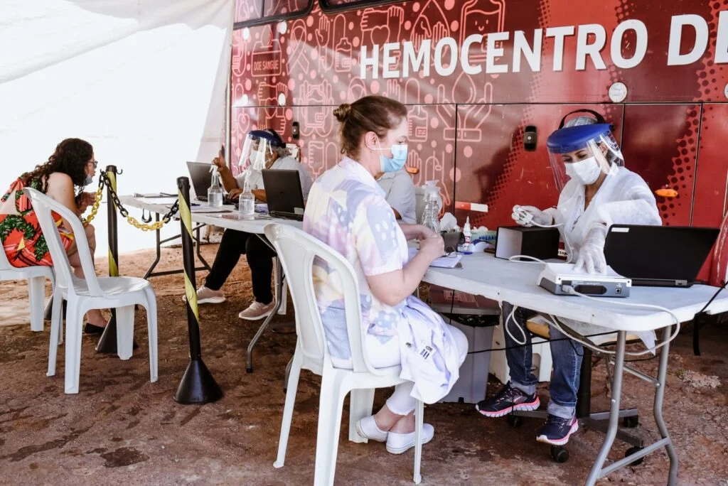 Hemocentros terão horário especial no Carnaval