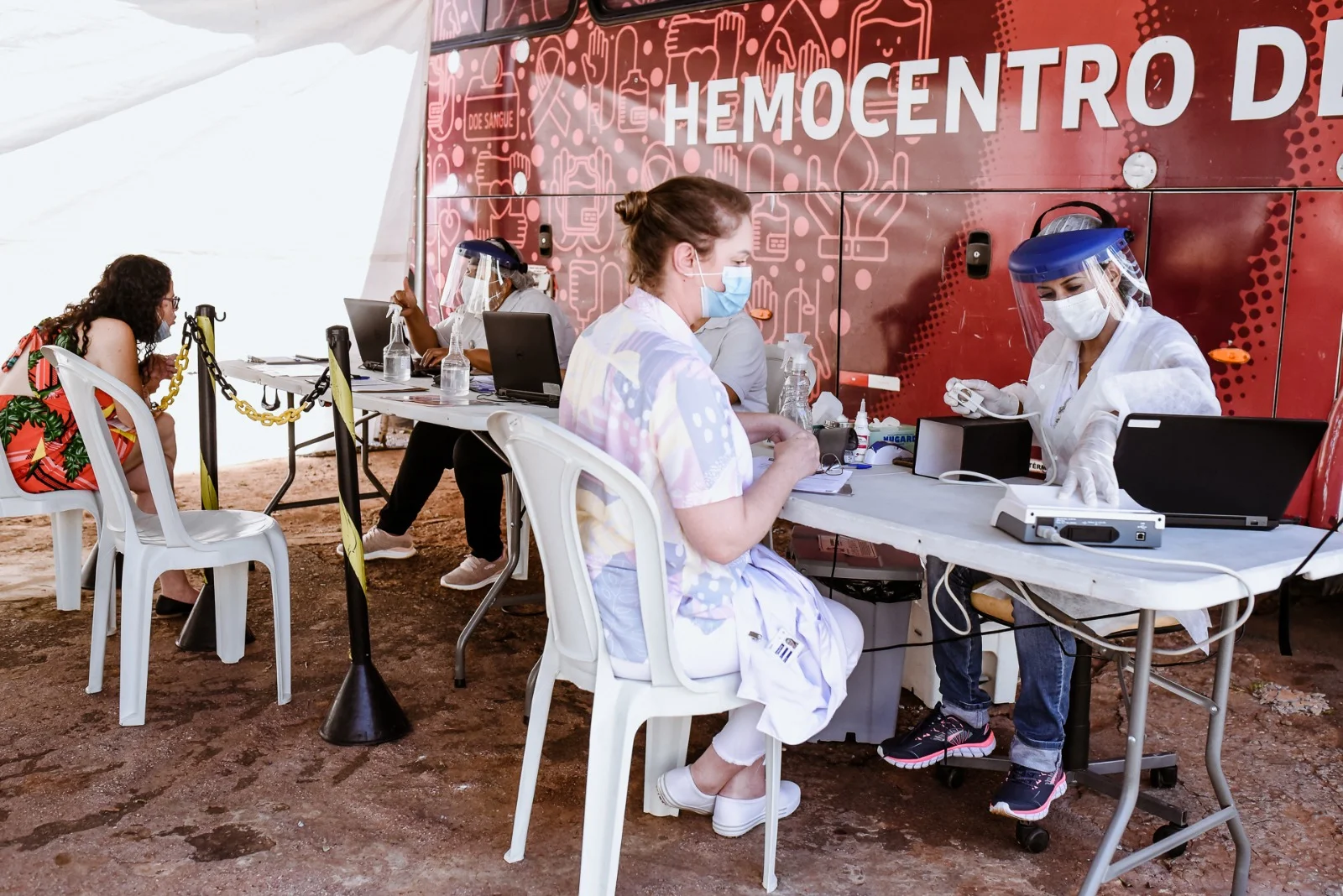 Hemocentros terão horário especial no Carnaval