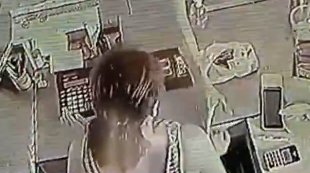 Homem é preso por assaltar supermercado e ameaçar grávida