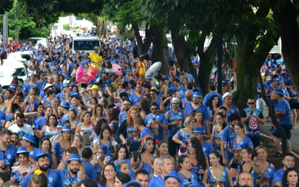 Prefeito de Goiânia decreta ponto facultativo no Carnaval