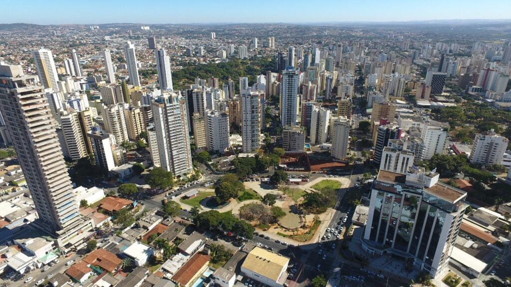Preço de imóveis em Goiânia lidera aumento no país
