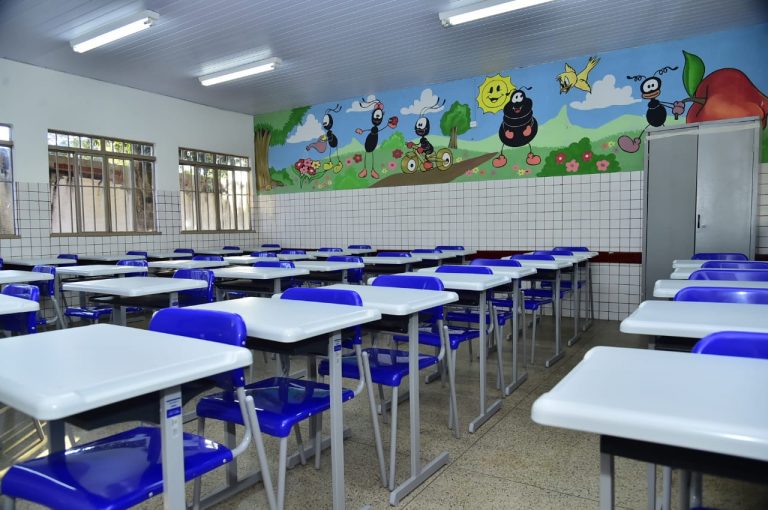 Surto de infecção gastrointestinal afasta 50 alunos de escola em Aparecida de Goiânia