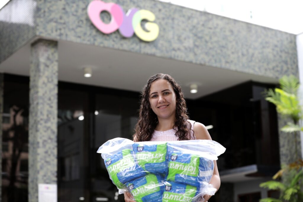“Nossa missão é ajudar e socorrer todas que precisarem em Goiás”, afirma Gracinha Caiado