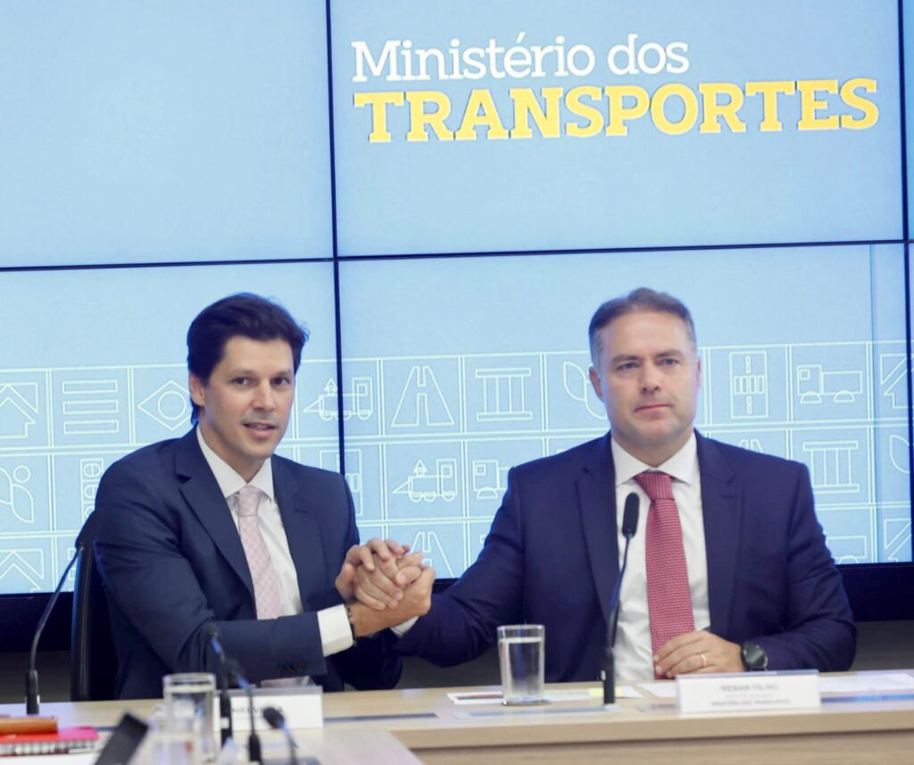 Goiás vai elaborar projeto de duplicação da BR-364, entre Jataí (GO) e Rondonópolis (MT)