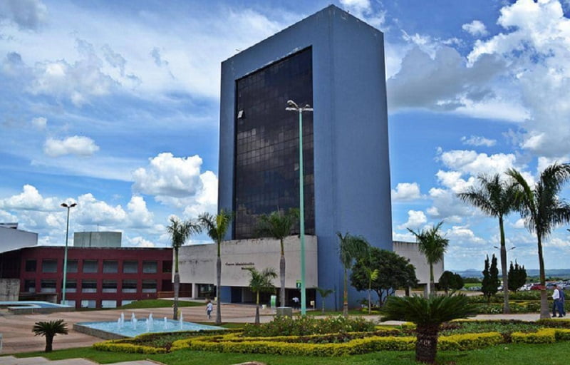 Centro Administrativo de Goiânia