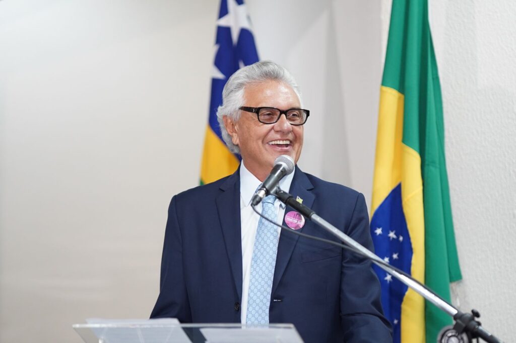 Governador Ronaldo Caiado tem pacote social aprovado pela alego