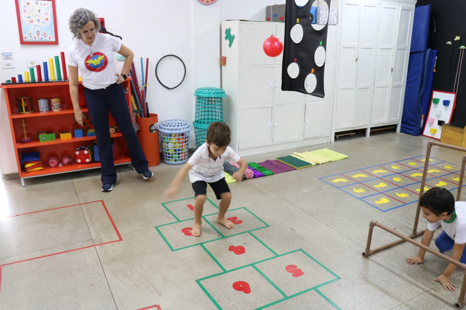 Prefeitura de Goiânia investe na ampliação e melhoria do atendimento às crianças com necessidades educacionais especiais: educação municipal aumentou número de Salas de Recursos Multifuncionais nas unidades educacionais e investiu nas reformas dos Centros Municipais de Apoio à Inclusão