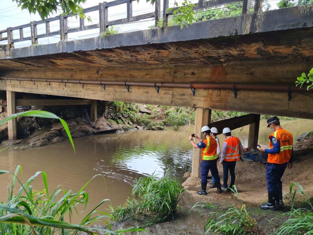 Dez pontes de Goiânia estão em situação crítica, aponta relatório