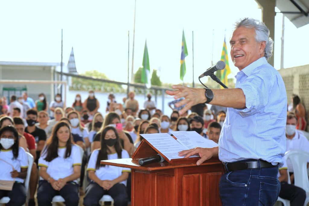 Governo de Goiás concede mais 7,3 mil progressões funcionais na Educação