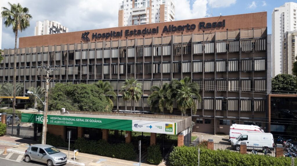 UTI's de hospitais do Governo de Goiás ganham selo de destaque nacional